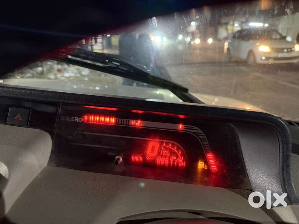 Mahindra Bolero Power Plus