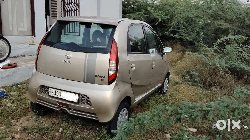 Tata Nano Lx 2015
