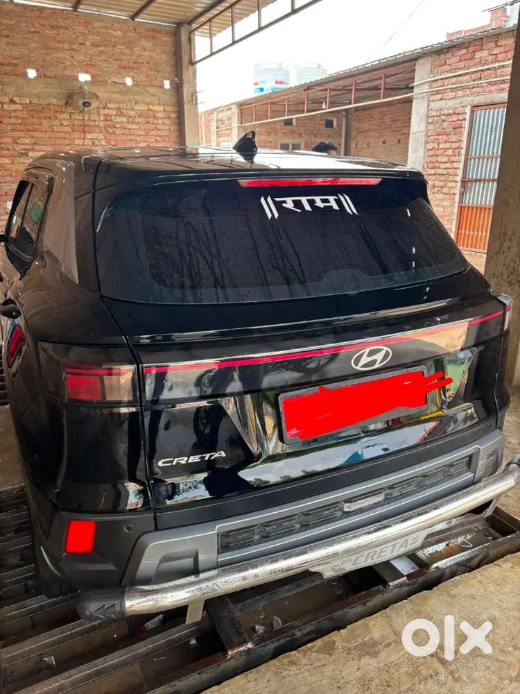 Hyundai Creta Petrol 2025