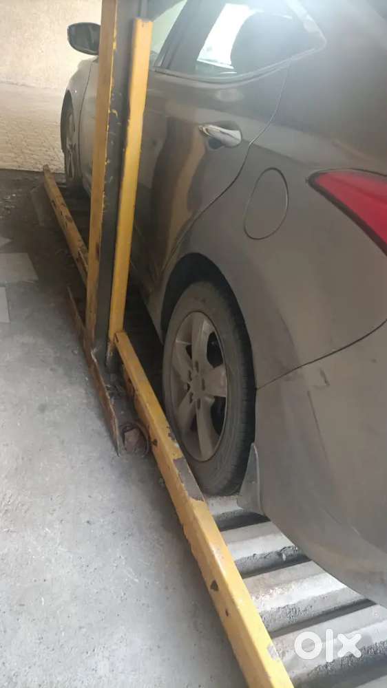 Hyundai Elantra Diesel At 2013