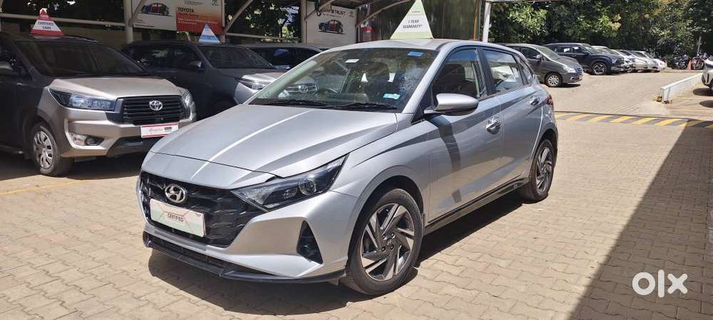 Hyundai I20 1.2 Asta, 2021, Petrol