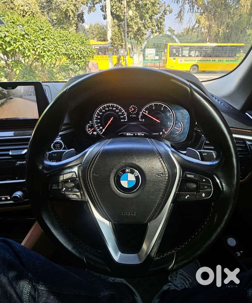 Bmw 5 Series 2.0 520d Luxury Line, 2018, Diesel
