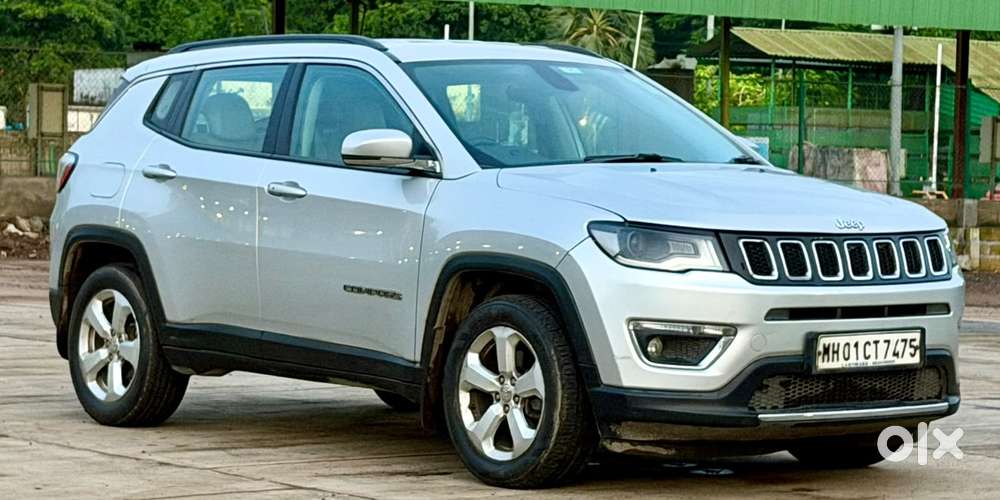 Jeep Compass 1.4 Limited, 2018, Petrol