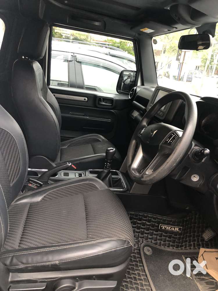 Mahindra Thar Lx Hard Top Diesel Mt 4wd, 2024, Diesel