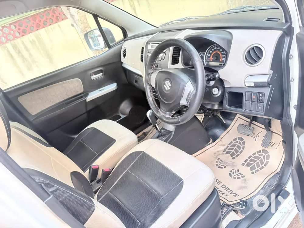 Maruti Wagon R Vxi 2017