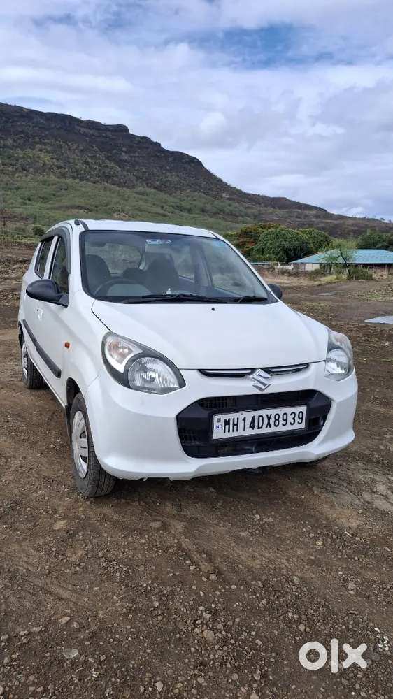 Maruti Suzuki Alto 800 2013 Cng & Hybrids 109000 Km Driven