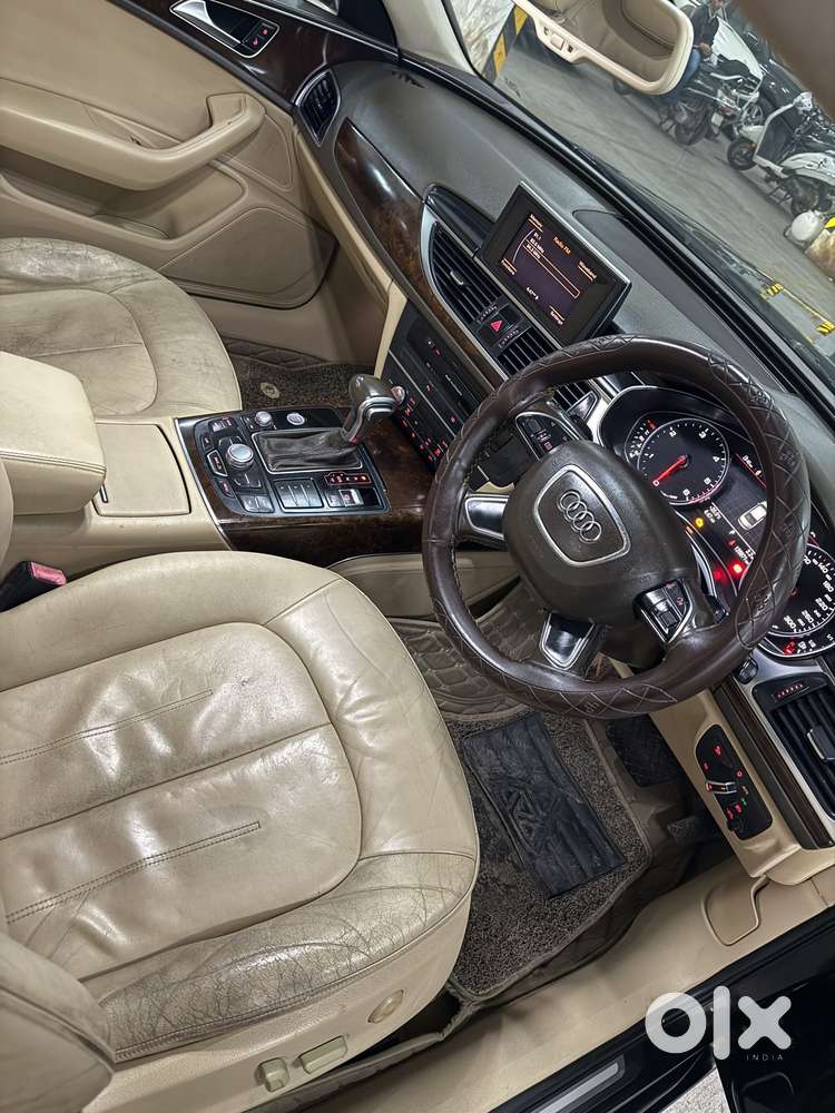 Audi A6 2.0 Tdi Premium Plus, 2013, Diesel