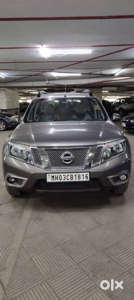 Nissan Terrano 2013-2017 Xl Plus 85 Ps, 2016, Diesel