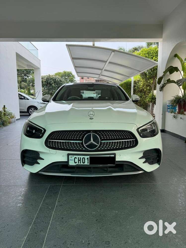 E220d Exclusive Edition 2023 Reg. 42000 Km Service Record Amg Alloys