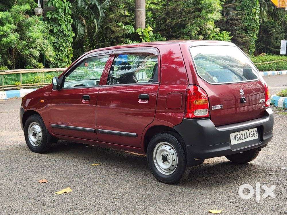 Maruti Suzuki Alto 800 Lxi, 2012, Petrol