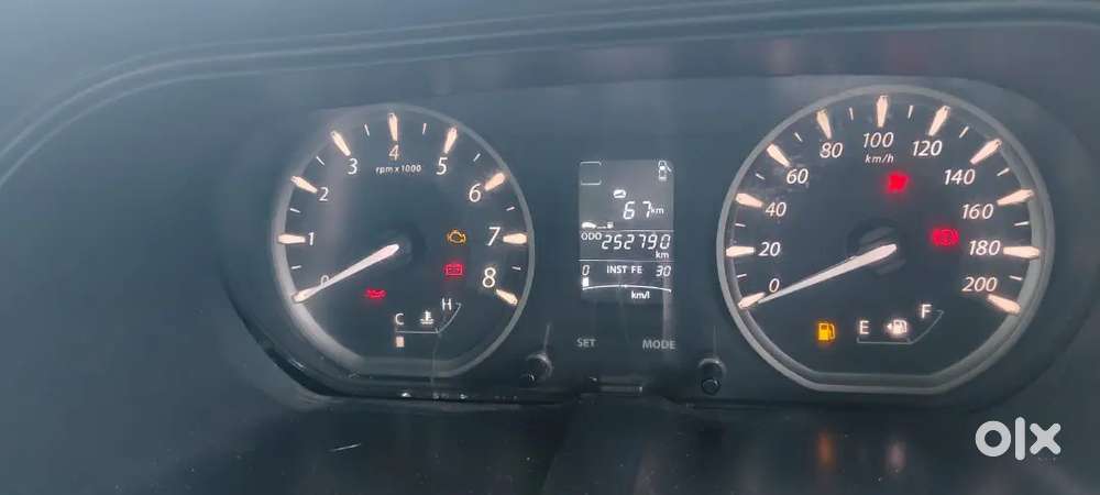 Tata Zest 2016 Diesel 252000km