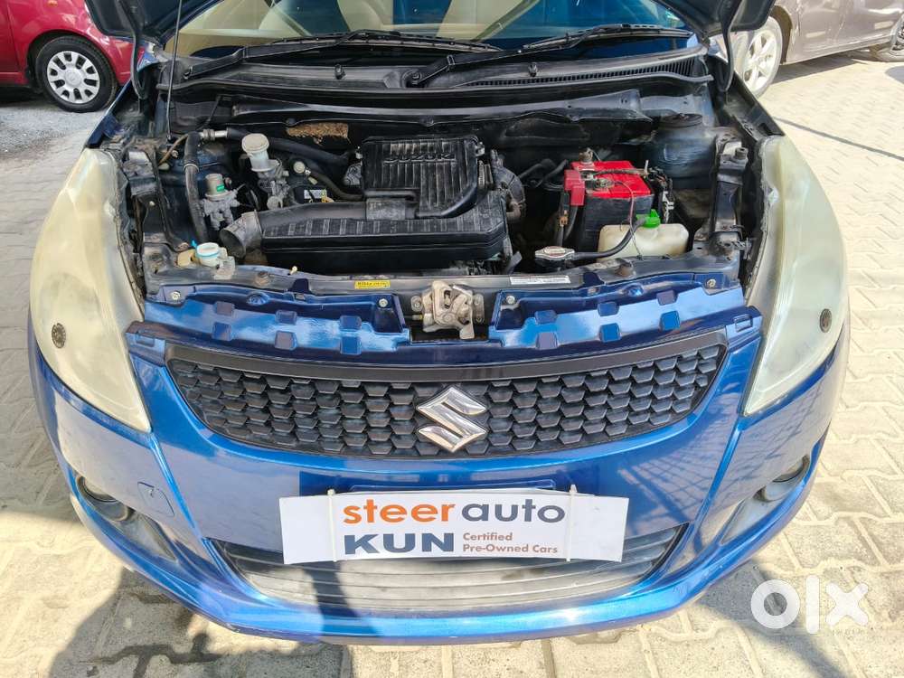 Maruti Suzuki Swift 2011-2014 Vxi, 2013, Petrol