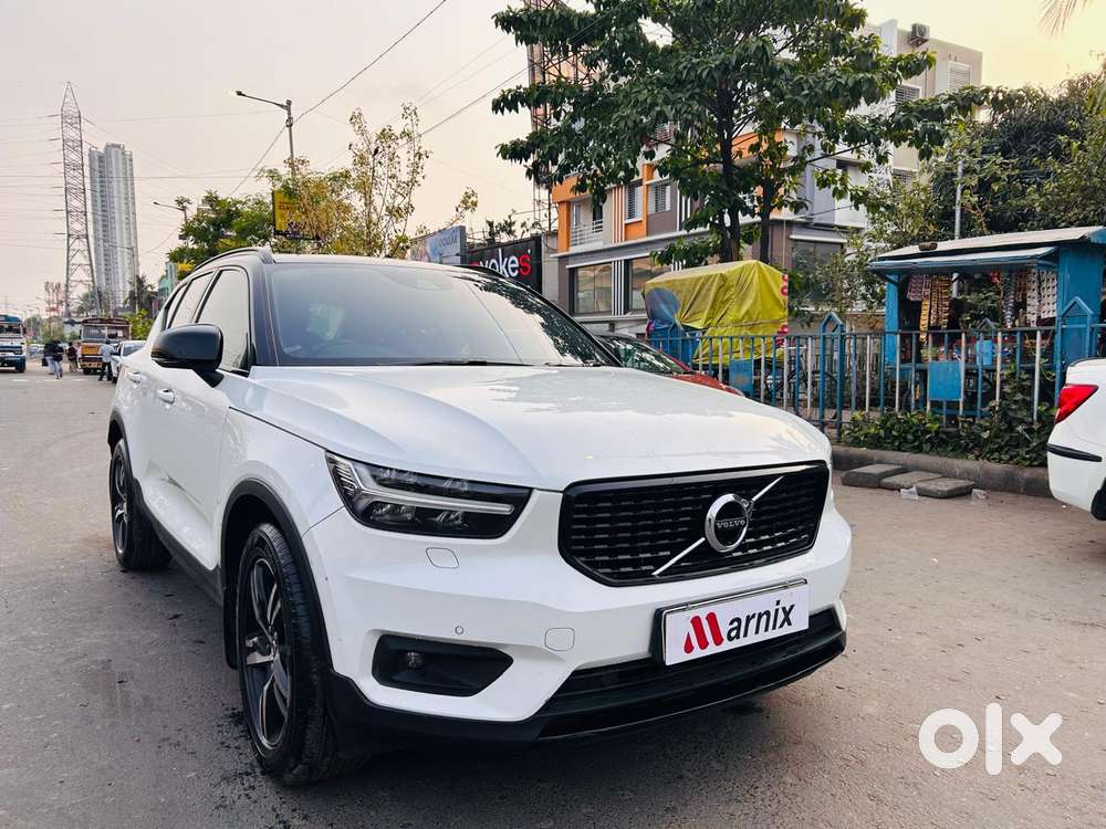 Volvo Xc40 T4 R-design, 2020, Petrol