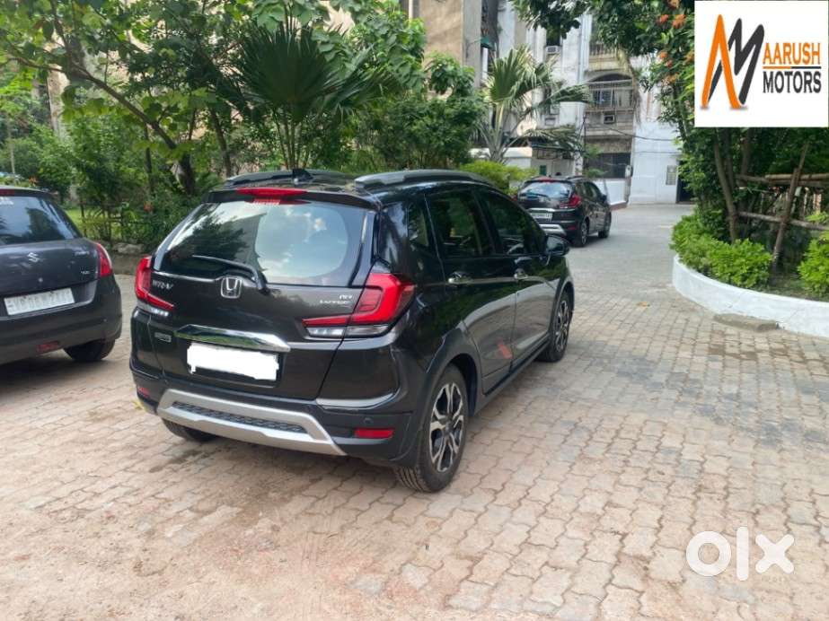 Honda Wr-v Exclusive Petrol, 2020, Petrol