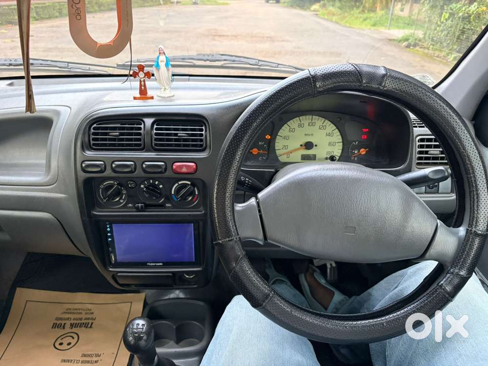 Maruti Suzuki Alto Lxi Bsiii, 2008, Petrol