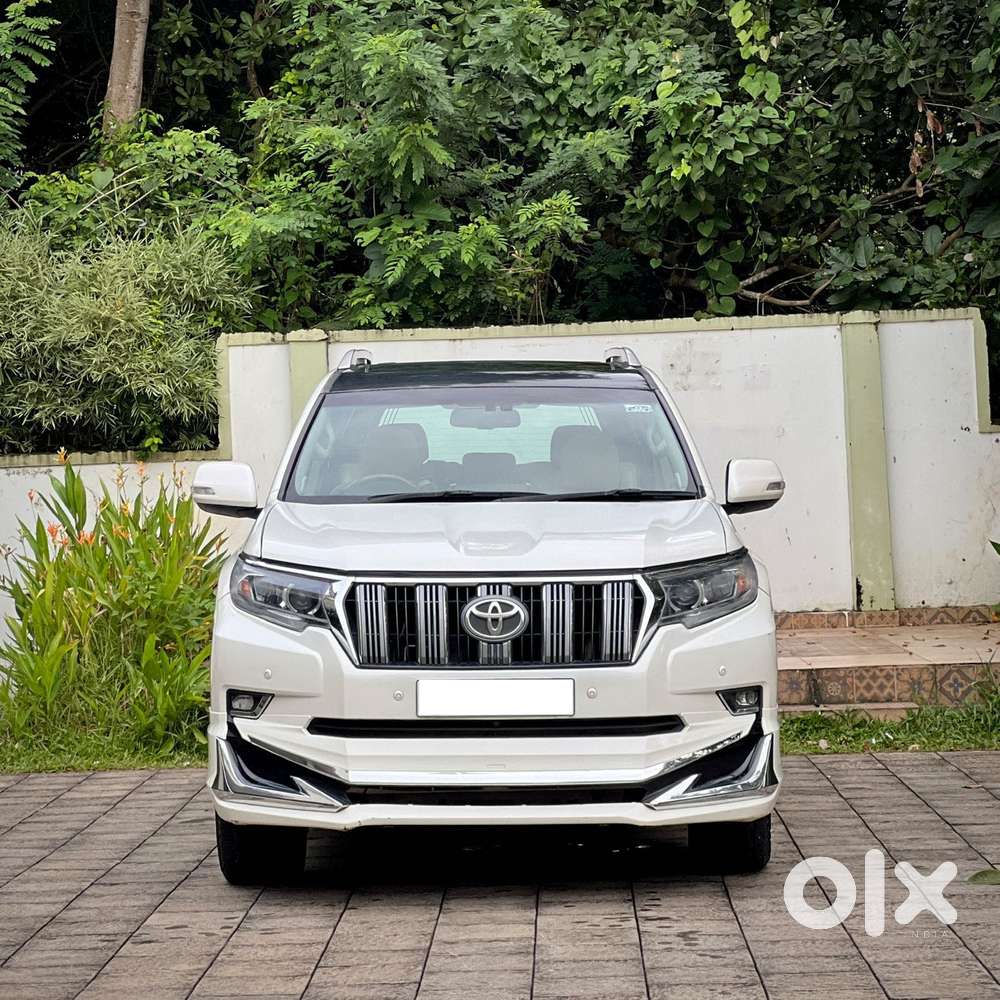 Toyota Land Cruiser Prado [ ] 3.0 Vx L, 2011, Diesel