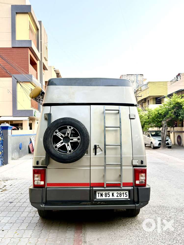 Tata Winger Deluxe - Hi Roof (ac), 2019, Diesel