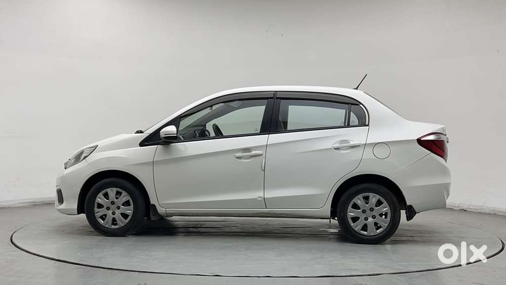 Honda Amaze Sx I Vtec, 2017, Petrol