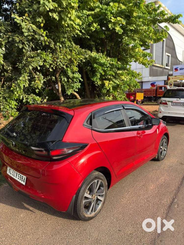 Tata Altroz 1.2 Xz (o), 2021, Petrol