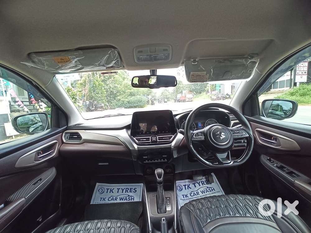 Maruti Suzuki Fronx Alpha 1.0l Turbo 6 At, 2024, Petrol
