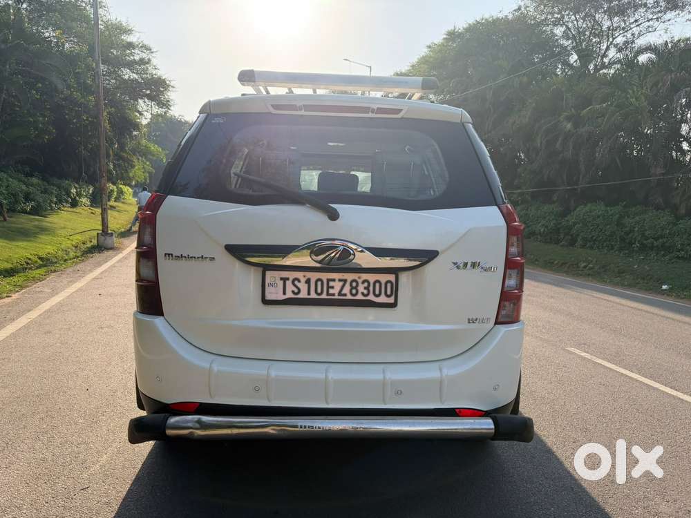 Mahindra Xuv500 2.2 W10, 2016, Diesel