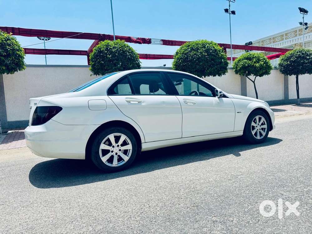Mercedes-benz C-class C 220d, 2013, Diesel