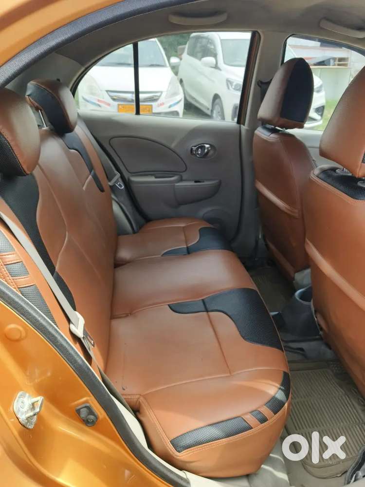 Nissan Micra 2012