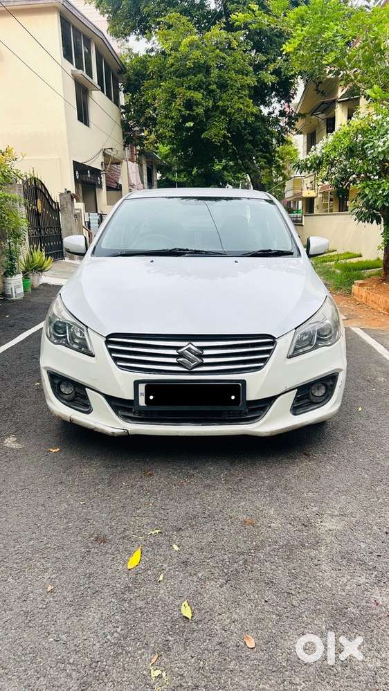 Ciaz Zdi Plus 2016