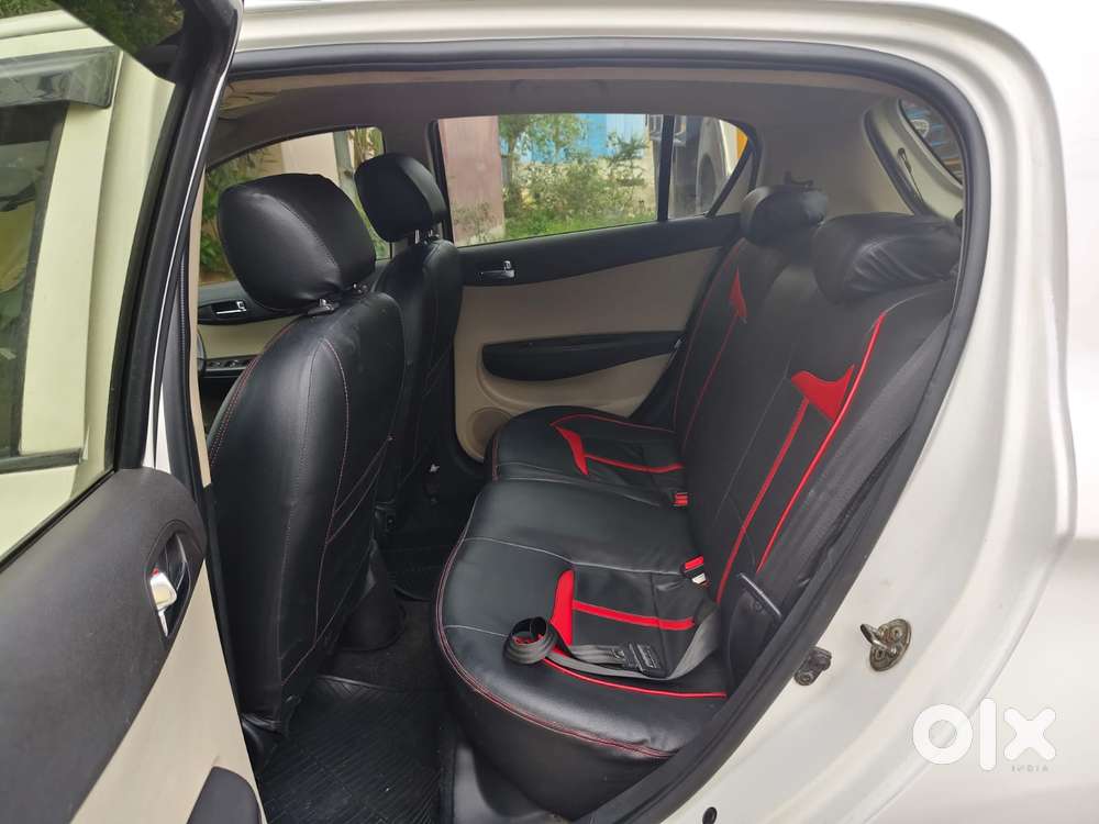 Hyundai I20 1.2 Sportz, 2013, Petrol