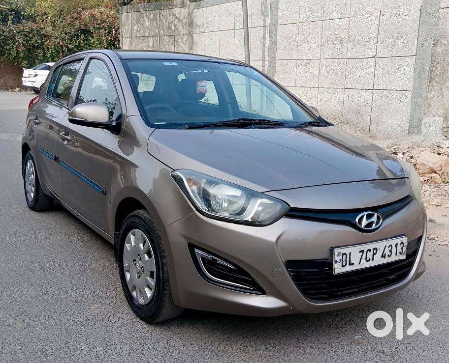 Hyundai I20 2012-2014 Magna Optional 1.2, 2013, Cng & Hybrids