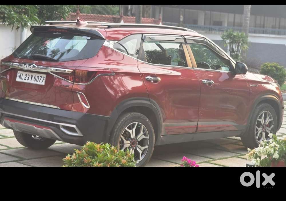 Kia Seltos Gtx Plus At D, 2022, Diesel