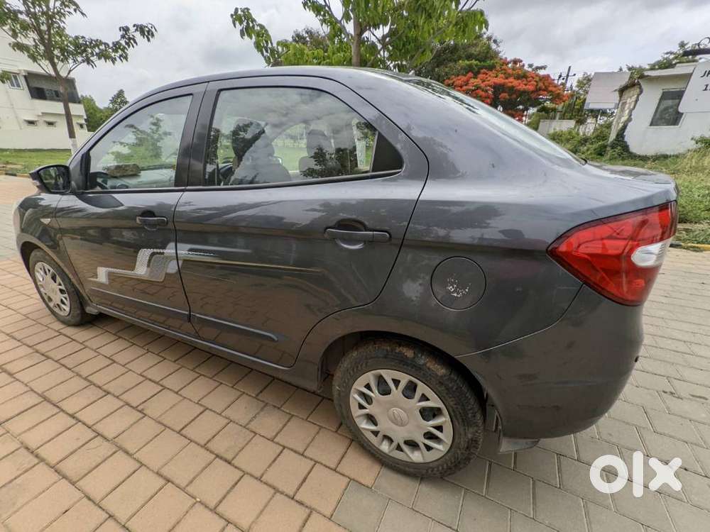Ford Aspire Trend 1.5 Diesel  Single Owner  Insurance Till Jan 2027