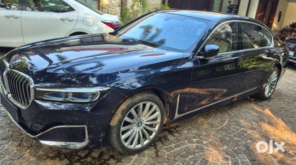 Bmw 7 Series 3.0 730ld Dpe Signature, 2021, Diesel