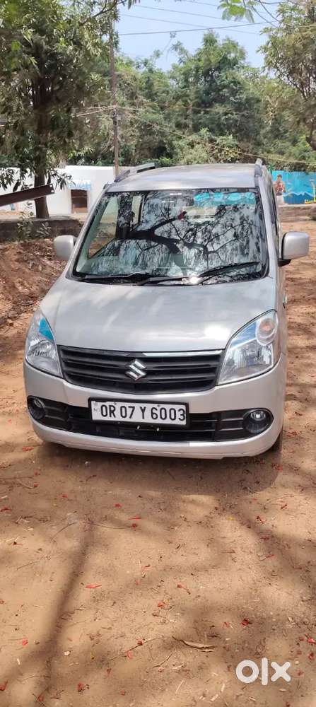 Maruti Suzuki Wagon R 2011 Petrol