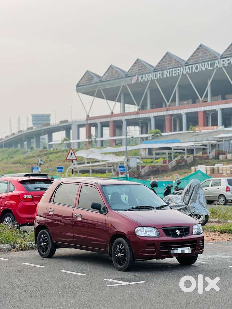 Maruti Suzuki Alto 2010 Year