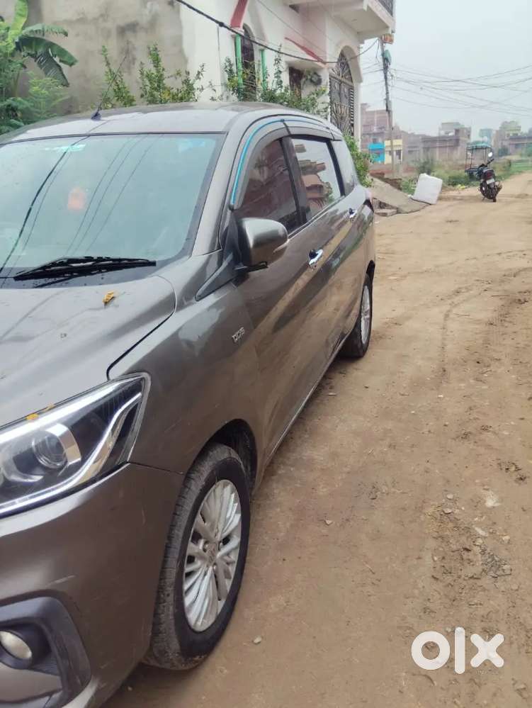 Maruti Suzuki Ertiga Zdi 2018