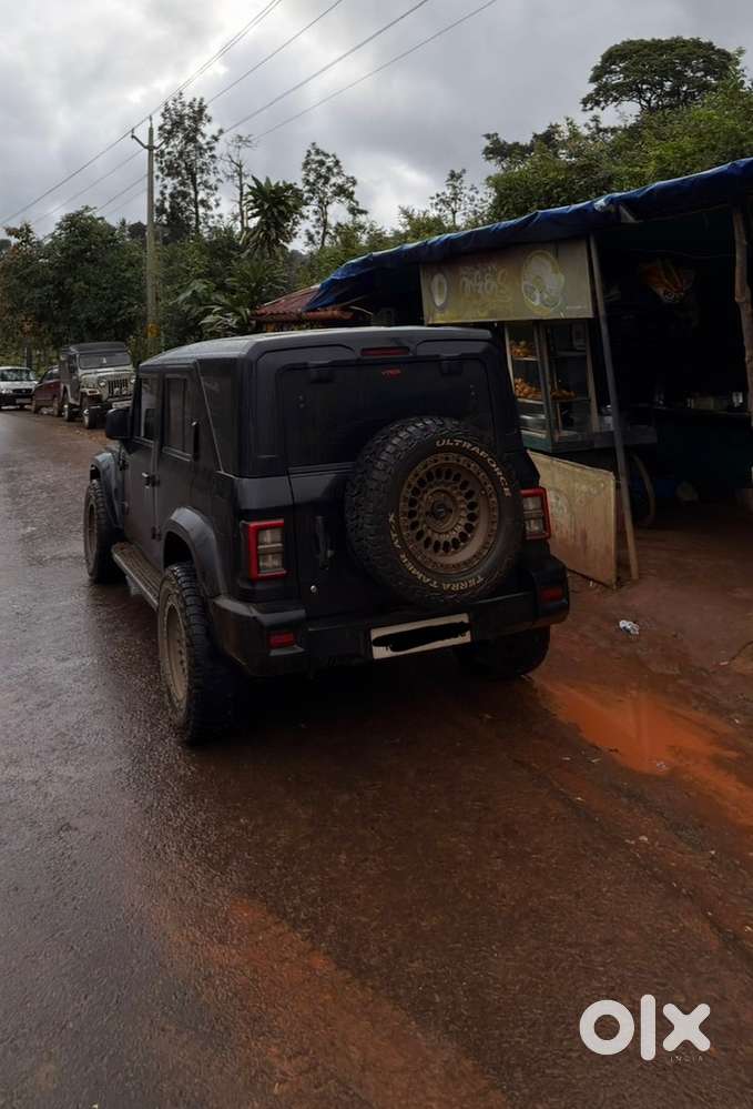 Mahindra Thar Roxx 2026
