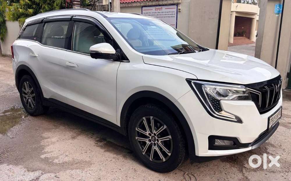 Mahindra Xuv700, 2021, Diesel
