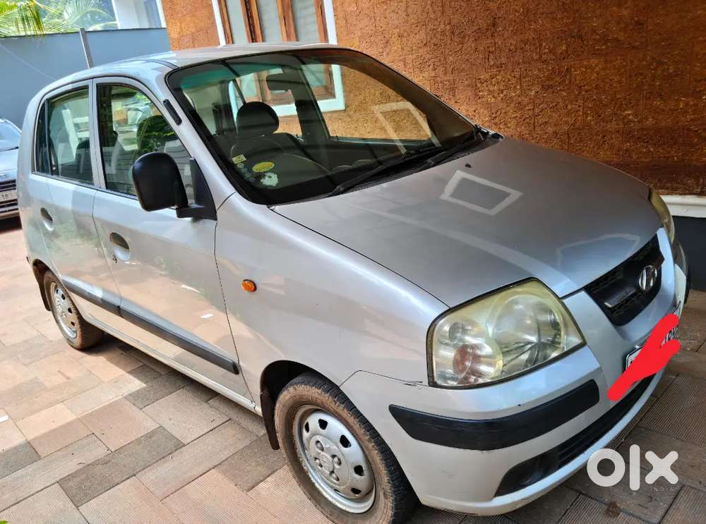 Hyundai Santro Xing Xl 2006 Petrol  Well Maintained  ₹75,000