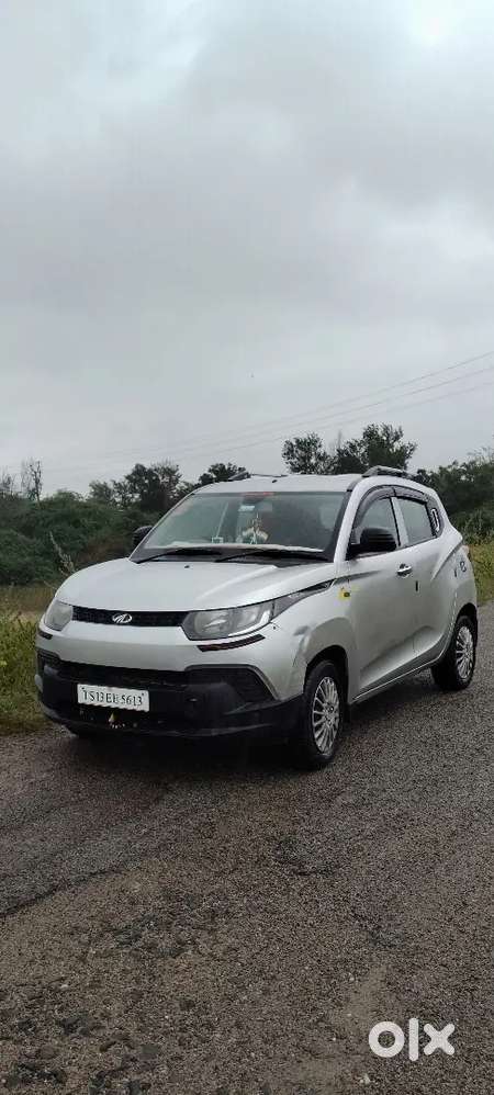 Mahindra Kuv100 Nxt Diesel 2016