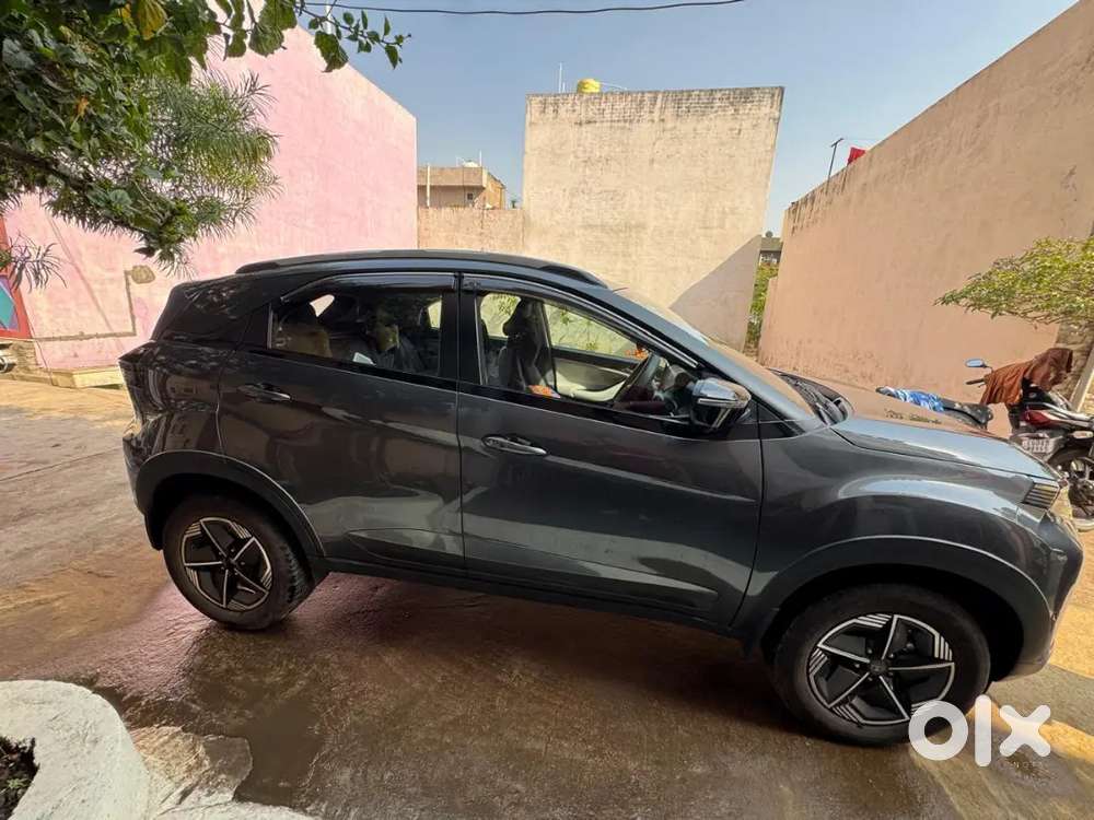 Tata Nexon 2024 Petrol 11000 Km Driven