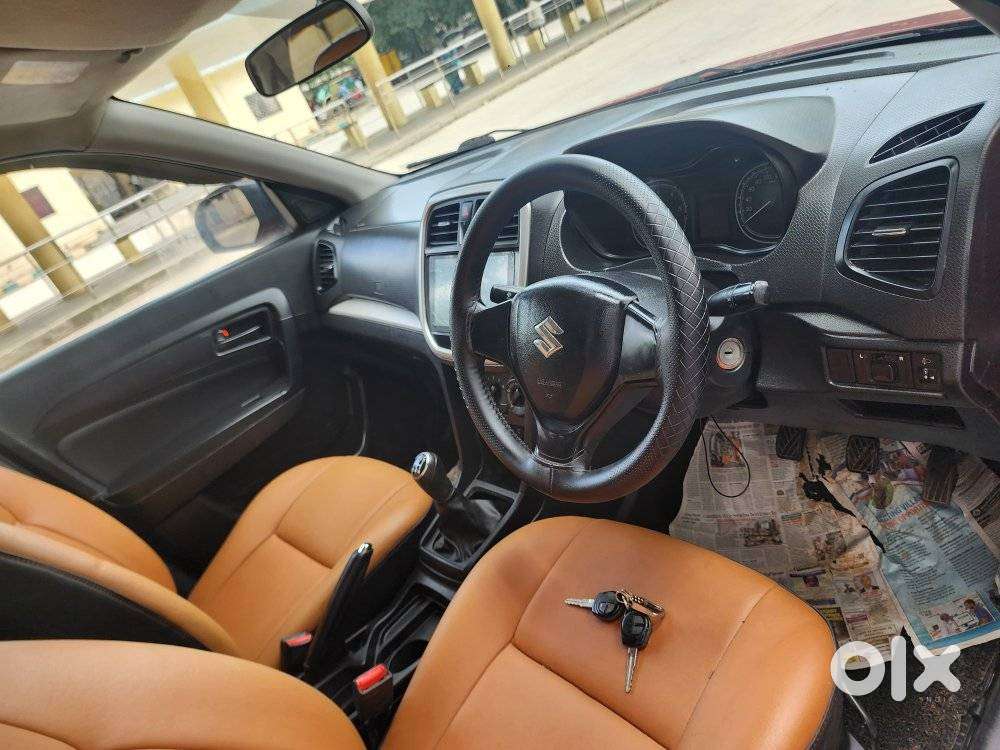 Maruti Suzuki Brezza VDi, 2018, Diesel