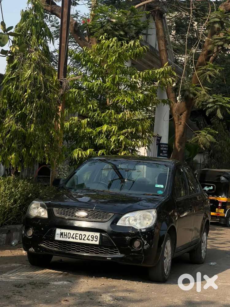 Ford Fiesta 2010 Petrol Good Condition