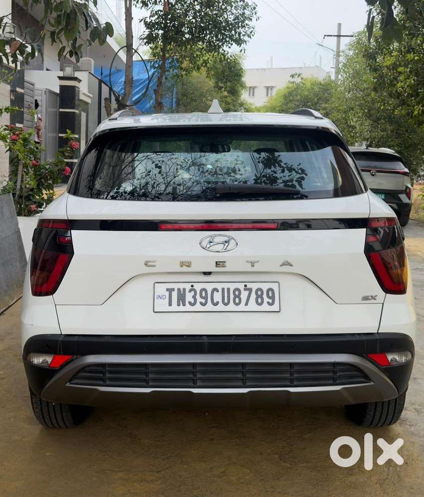 Hyundai Creta 2022 Diesel Good Condition