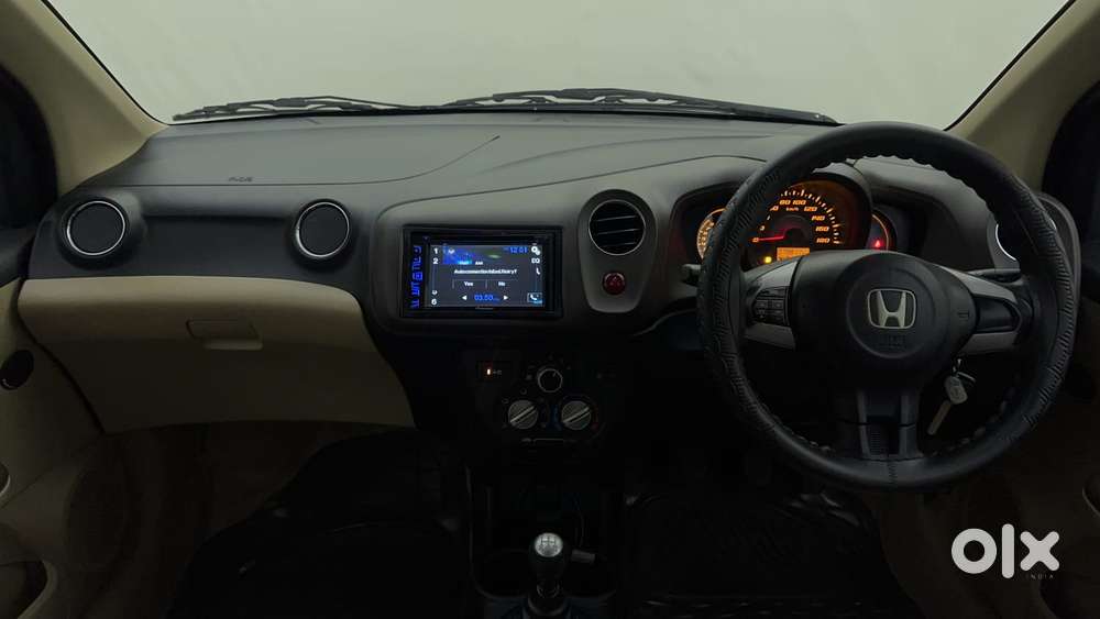 Honda Amaze Vx I-vtec, 2013, Petrol