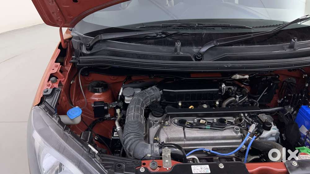 Maruti Suzuki Wagon R 1.0 2019-2022 Vxi (o) Amt, 2020, Petrol