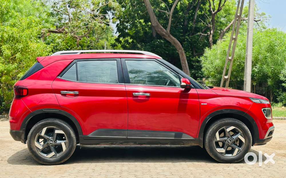 Hyundai Venue 1.0 Sx Plus Turbo Dct Dual Tone, 2019, Petrol