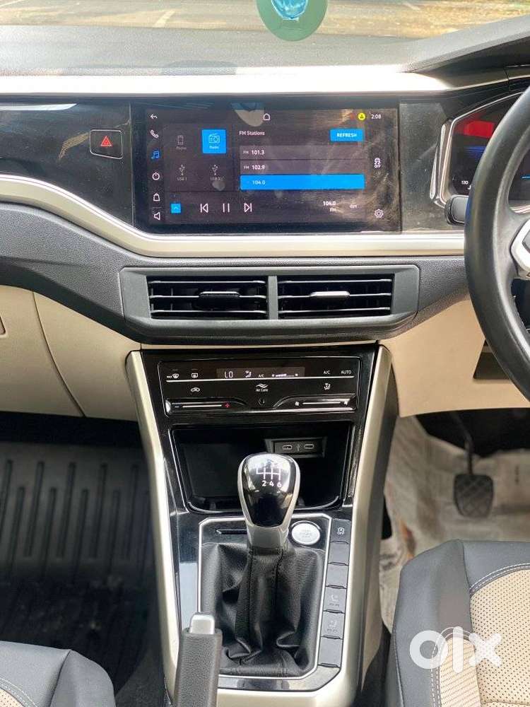 Volkswagen Virtus Topline 1.0 Tsi Mt, 2022, Petrol