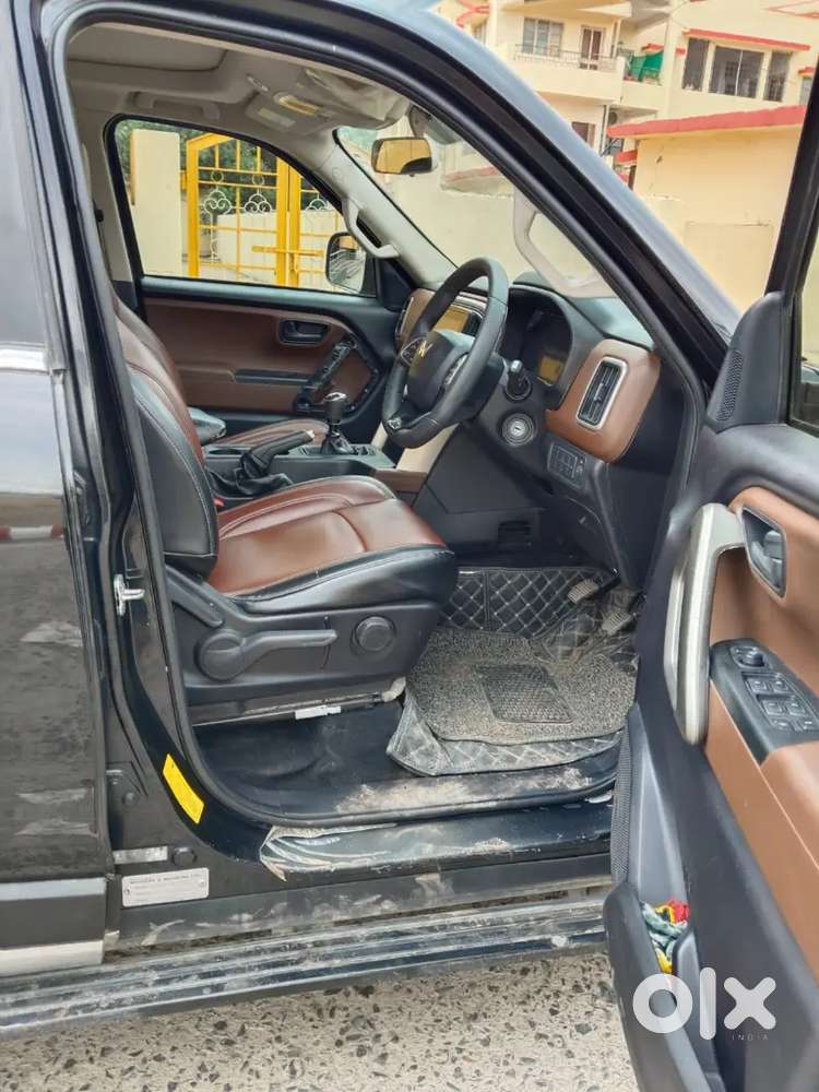 Mahindra Scorpio-n 2023 Diesel Well Maintained