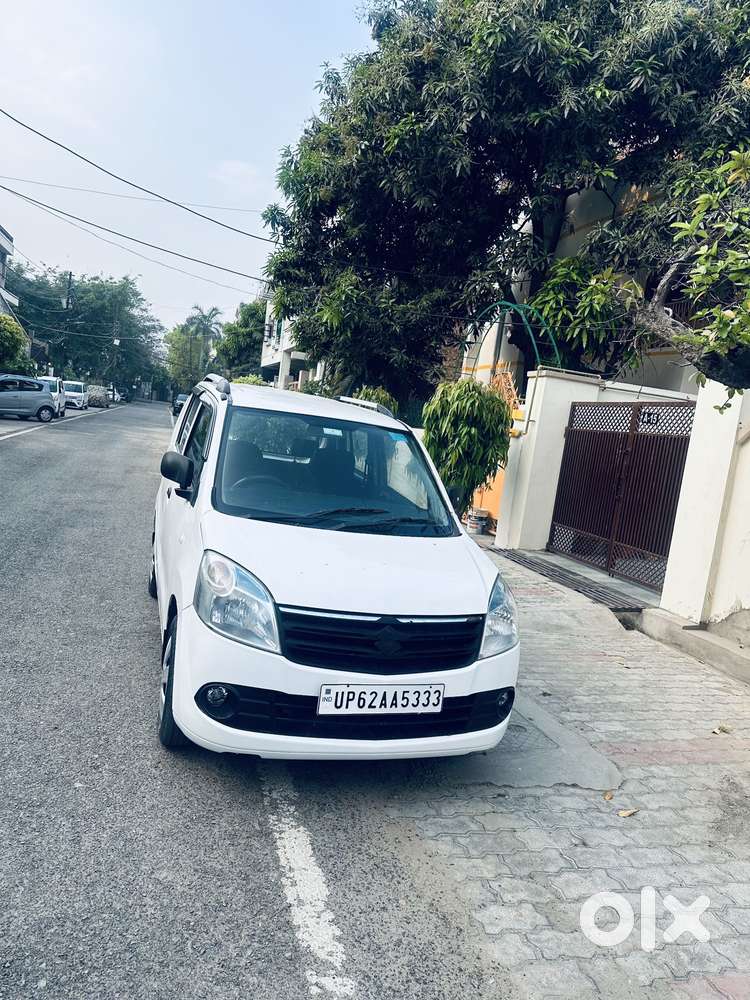 Maruti Suzuki Wagon R Lxi Opt, 2011, Petrol